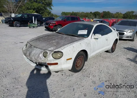 1995 Toyota Celica St z USA, uszkodzony, nr VIN JT2AT00N4S0050953